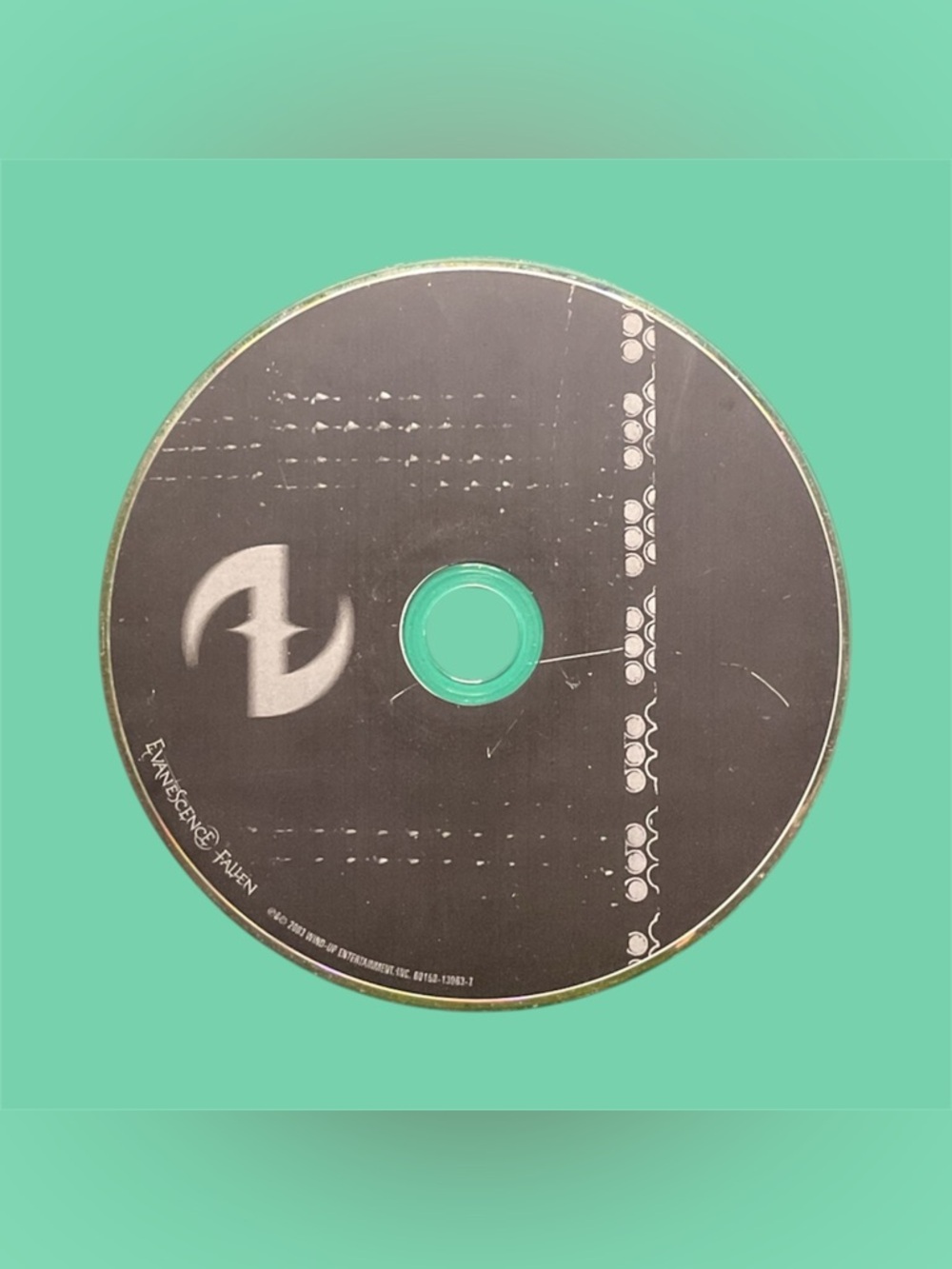 Evanescence Fallen CD